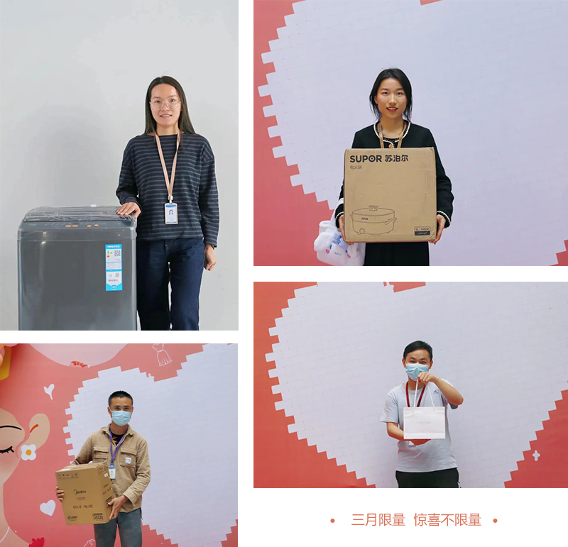 女王限定| 做自己,不止女王节才闪耀(图9) 女王限定| 做自己,不止女王节才闪耀(图9)